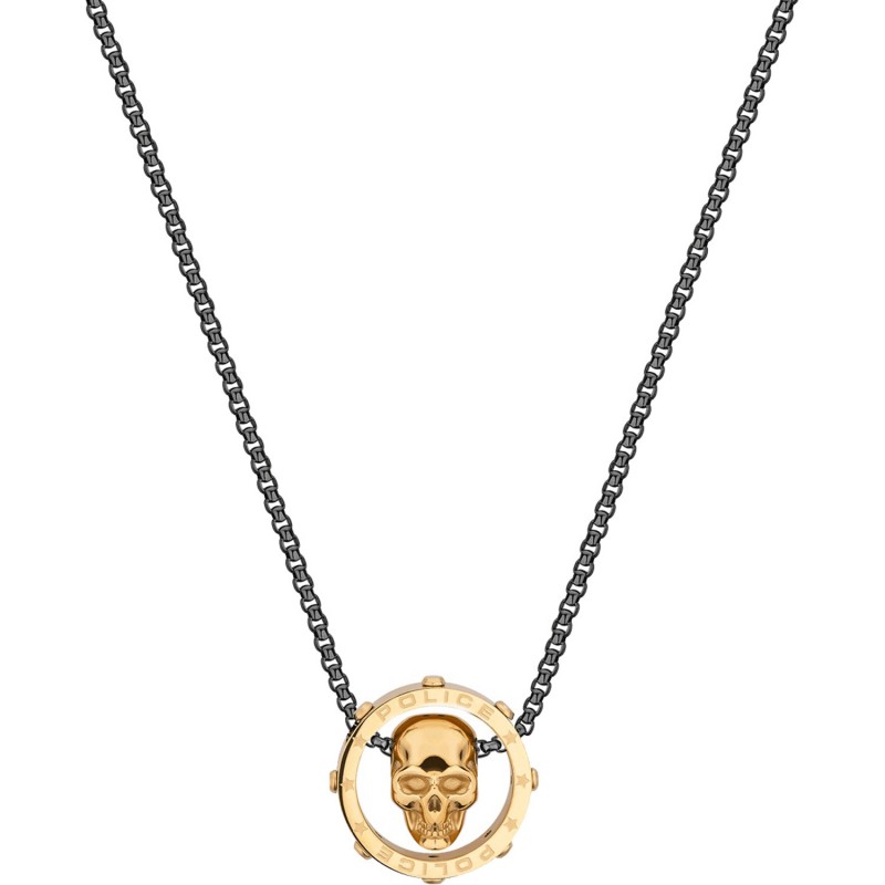 Necklaces Police | - Steel | Gold Clicktime.eu» man\'s Necklace - PEAGN2212102 Vertex Stainless Pendants Comprar Pendants PEAGN2212102 Police Steel Necklace Men\'s Barato PEAGN2212102 Comprar online Police Vertex Necklaces man\'s Gold Stainless