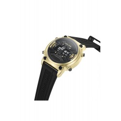 Police Rotor watch for man