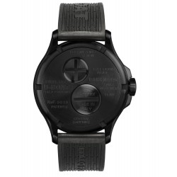 DARKMOON 40 MM BLACK IPB 9019 watch for men