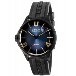 DARKMOON 40 MM BLUE IPB SOLEIL 9020 reloj para hombre con dial azul