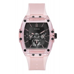 GUESS WATCHES SPORTING PINK