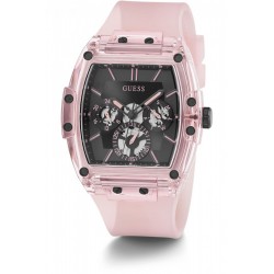 Guess Sporting Pink watch for woman