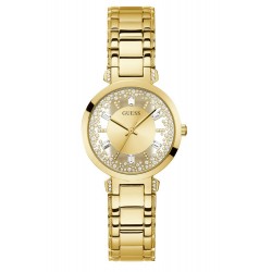 Guess Crystal Clear watch for woman