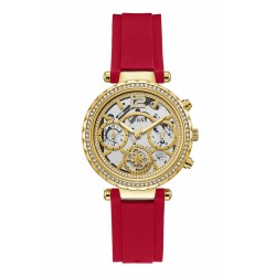 Guess Solstice watch for woman