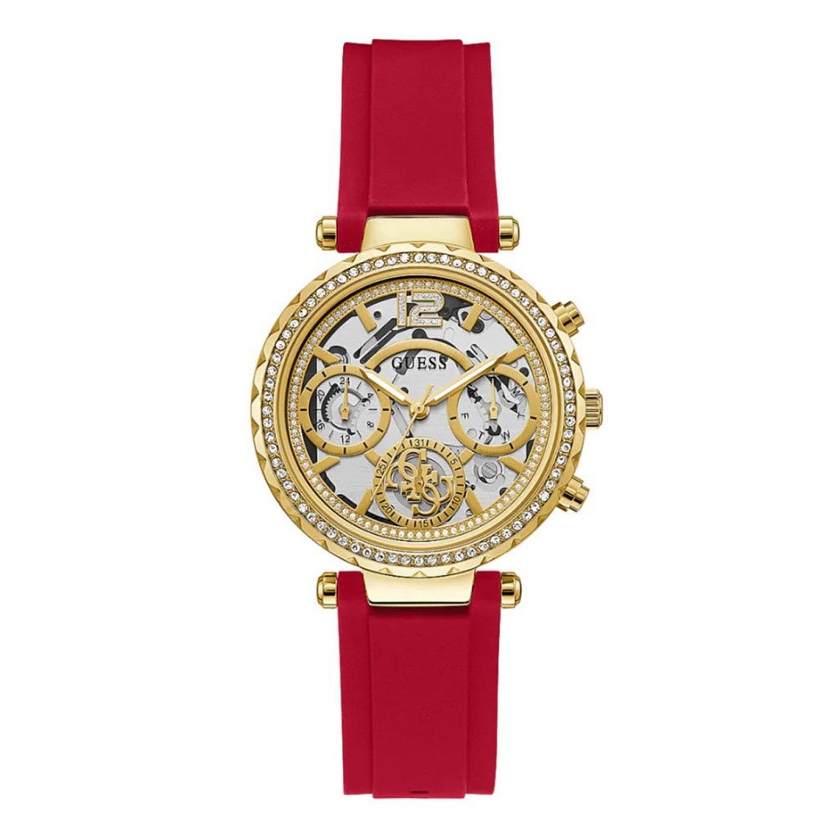 Guess Solstice watch for woman