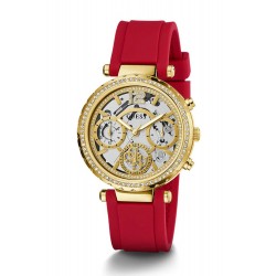 Guess Solstice watch for woman