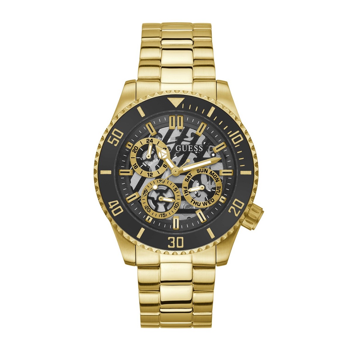 Guess Axle watch for men