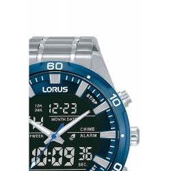 Lorus Men's Watch Lorus men's Watch Sport RW647AX9 Stainless Steel Silver  RW647AX9 | Comprar Watch Lorus men's Watch Sport RW647AX9 Stainless Steel  Silver Barato | Clicktime.eu» Comprar online