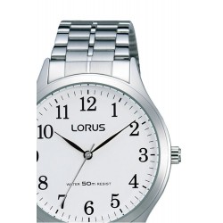 Lorus Classic First Price watch for man