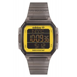 Adidas Digital One GMT watch for unisex