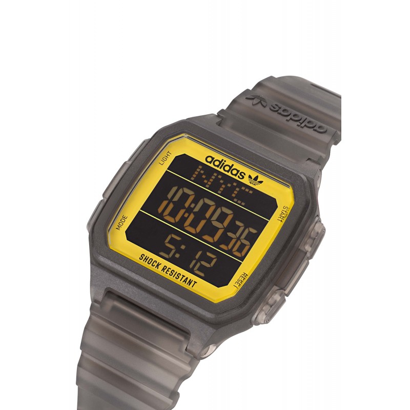 Reloj Adidas ADIDAS DIGITAL ONE GMT AOST22554 | Comprar Reloj ADIDAS DIGITAL ONE GMT Barato | Clicktime.eu» Comprar online