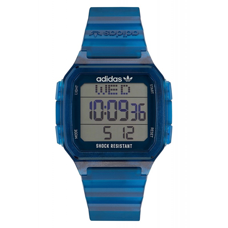 Reloj Hombre Adidas Originals ADIDAS DIGITAL ONE AOST22552 | Reloj ADIDAS DIGITAL ONE Barato | Clicktime.eu» Comprar online