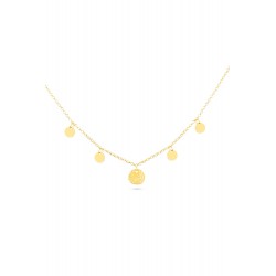 Radiant Dots jewel for women