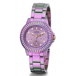 Guess Ladies Crown Jewel watch for women