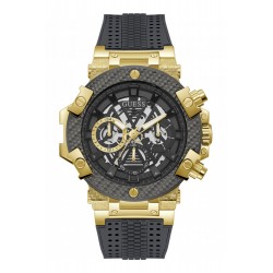 GUESS WATCHES CARBON