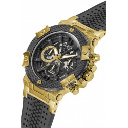 Guess Carbon watch for men