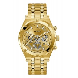 GUESS WATCHES CONTINENTAL