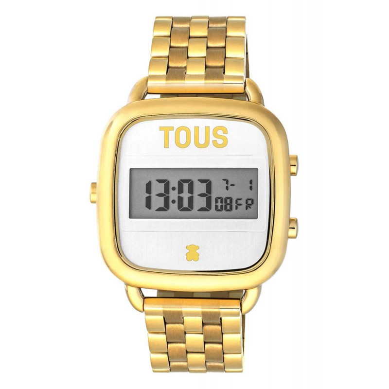 Tous D-Logo watch for women