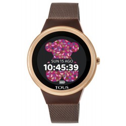 Tous Rond Touch Connect watch for women