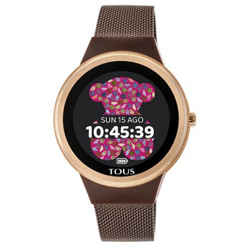 Tous Rond Touch Connect watch for women