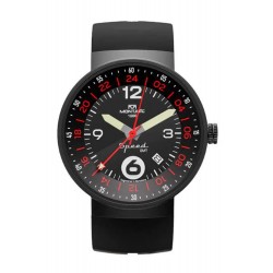 Montjuic Speed GMT watch for men