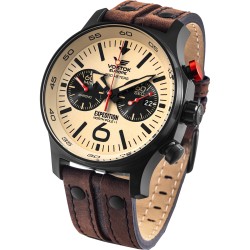 Vostok Europe Expedition North Pole watch for men