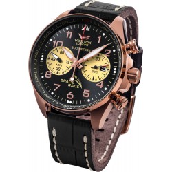 Vostok Europe Space Race watch for men