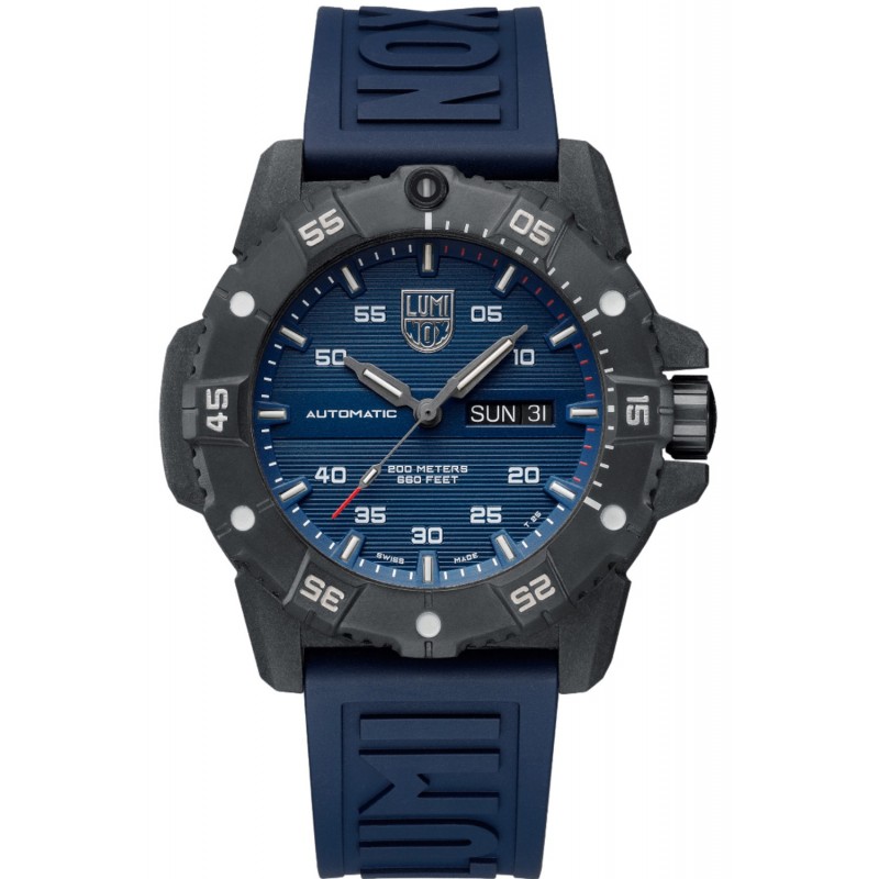Luminox Master Carbon Seal Automatic watch for men