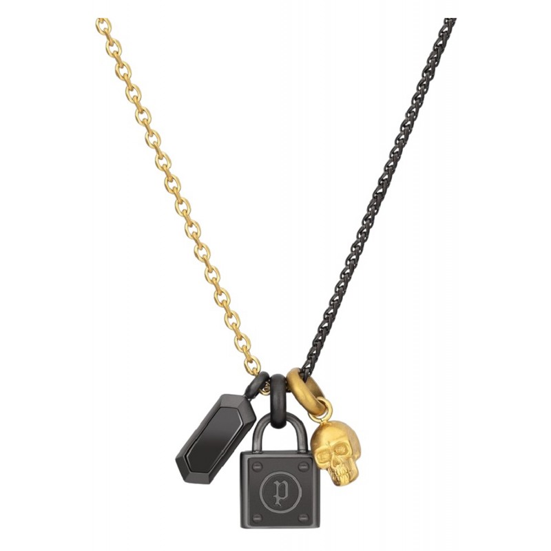 Police ROCK REBEL pendants - necklaces for men