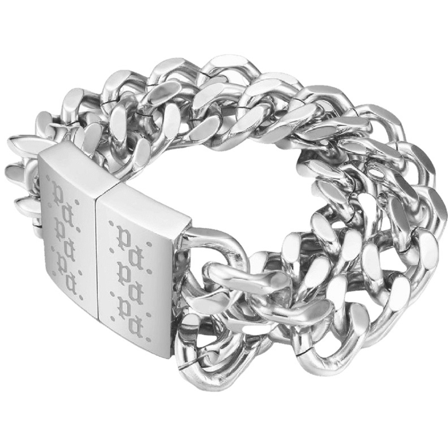 Police Pendry Stainless Steel Bracelet Plpewjg2202901