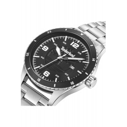 Timberland Men\'s Watch Timberland Men\'s Watches ASHMONT TDWGH0010503  Stainless Steel Silver TDWGH0010503 | Comprar Watch Timberland Men\'s  Watches ASHMONT TDWGH0010503 Stainless Steel Silver Barato | Clicktime.eu»  Comprar online
