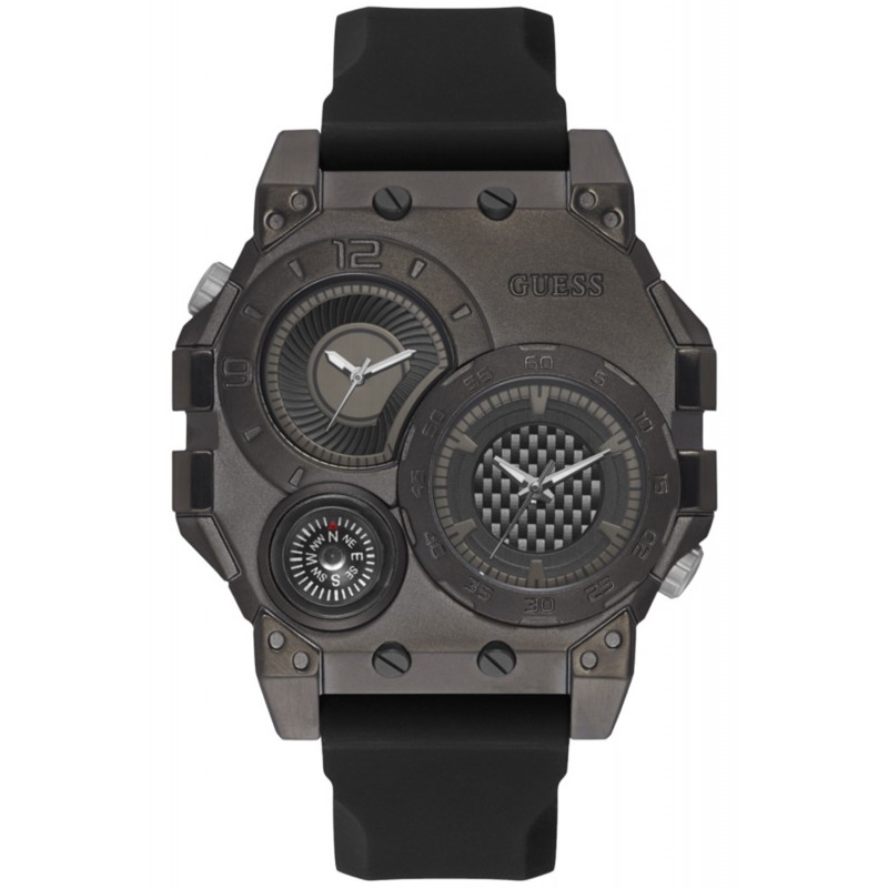 Guess COMPASS watches for men