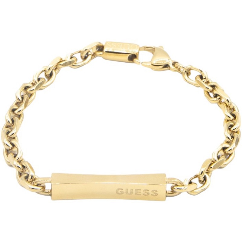 Guess X PLATE bracelets for men