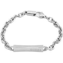 Guess X PLATE bracelets for men