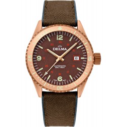 Delma CAYMAN watches for men