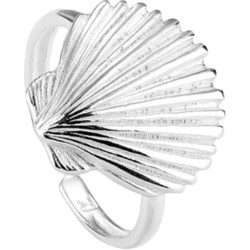 Radiant SHELL ring for women