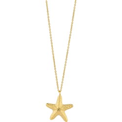 Radiant STARFISH pendants - necklaces for women