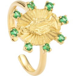Radiant MADONNA II ring for women