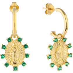 Radiant MADONNA II earrings for women