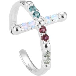 Radiant CRUCES ring for women