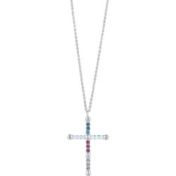 Radiant CRUCES pendants - necklaces for women