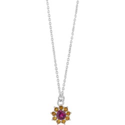 Radiant ROSETONES pendants - necklaces for women