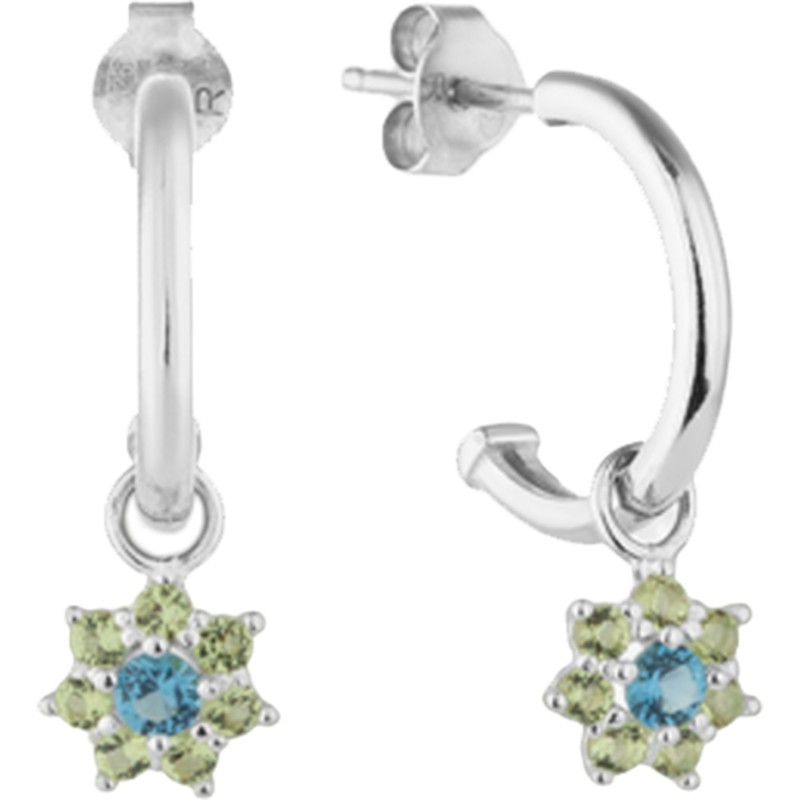 Radiant ROSETONES earrings for women