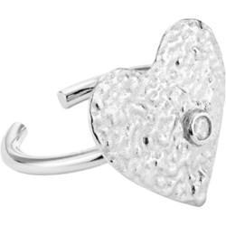 Radiant CUORE ring for women