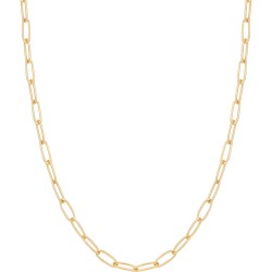 Ania Haie Gold Link Charm Chain Necklace pendants - necklaces for women