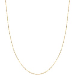 Ania Haie Gold Mini Link Charm Chain Necklace pendants - necklaces for women