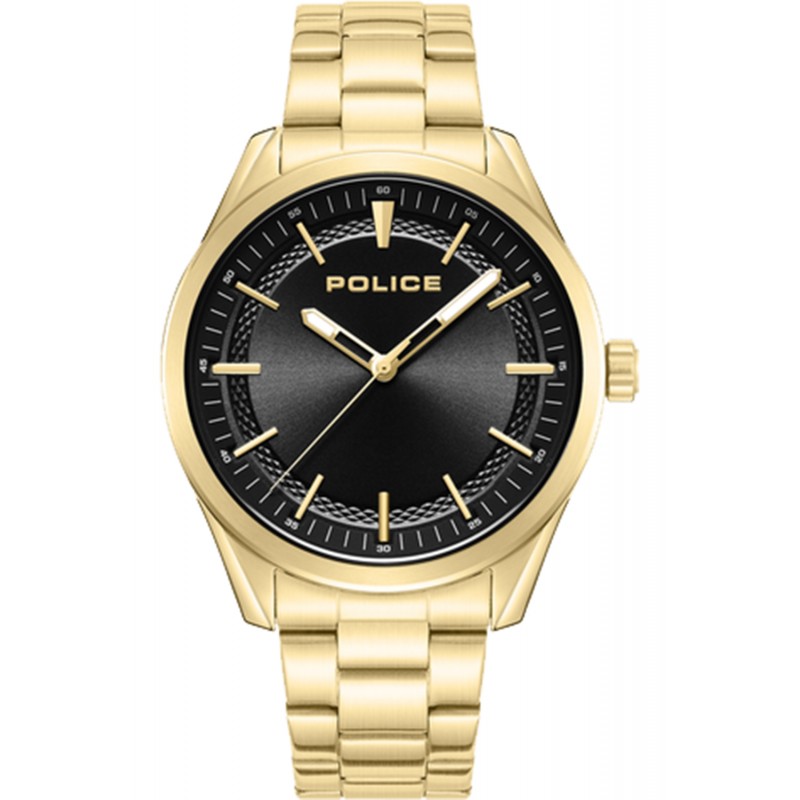 Police WATCHES GRILLE watches for men