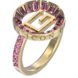 Guess JEWELLERY ICON ring for women