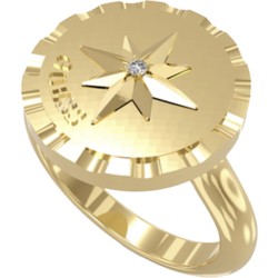 Guess JEWELLERY MONETE ring for women