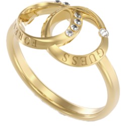 Guess JEWELLERY FOREVER LINKS ring for women